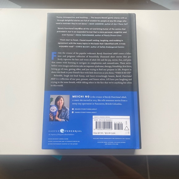 Barely Functional Adult By Meichi Ng - Picture 2 of 3